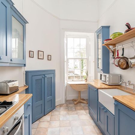 Melville Street Apartment Edinburgh Ngoại thất bức ảnh