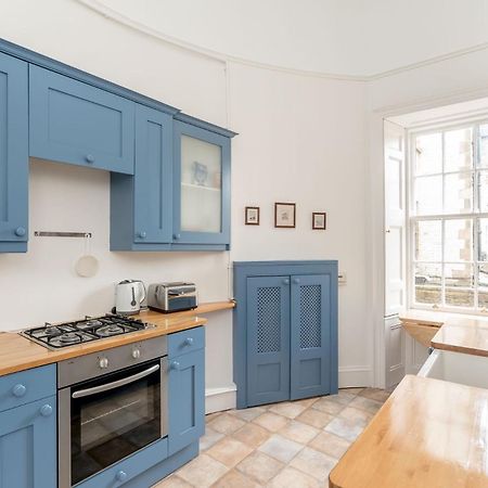 Melville Street Apartment Edinburgh Ngoại thất bức ảnh