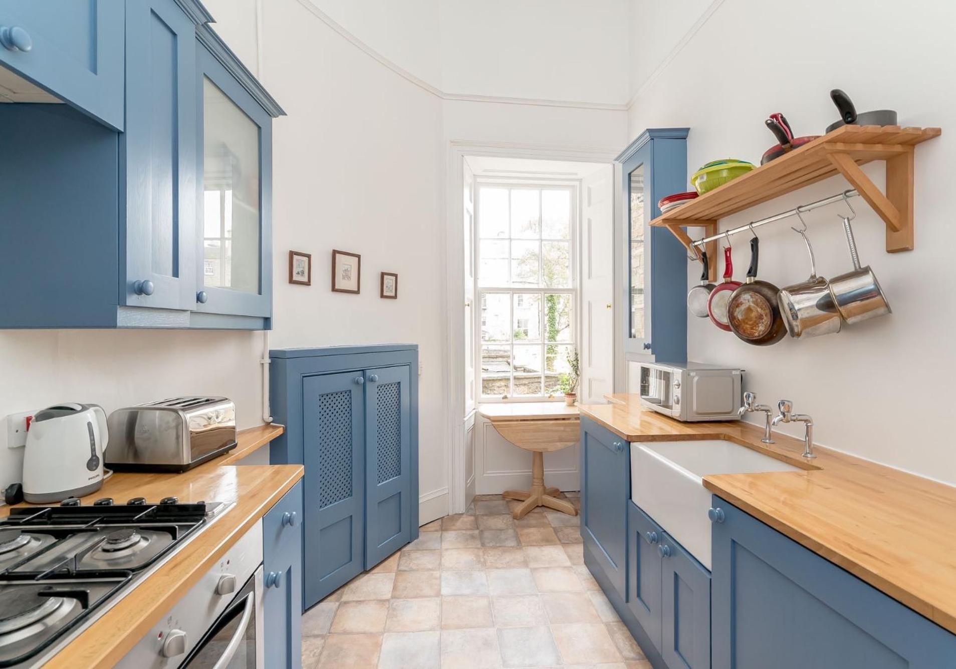 Melville Street Apartment Edinburgh Ngoại thất bức ảnh