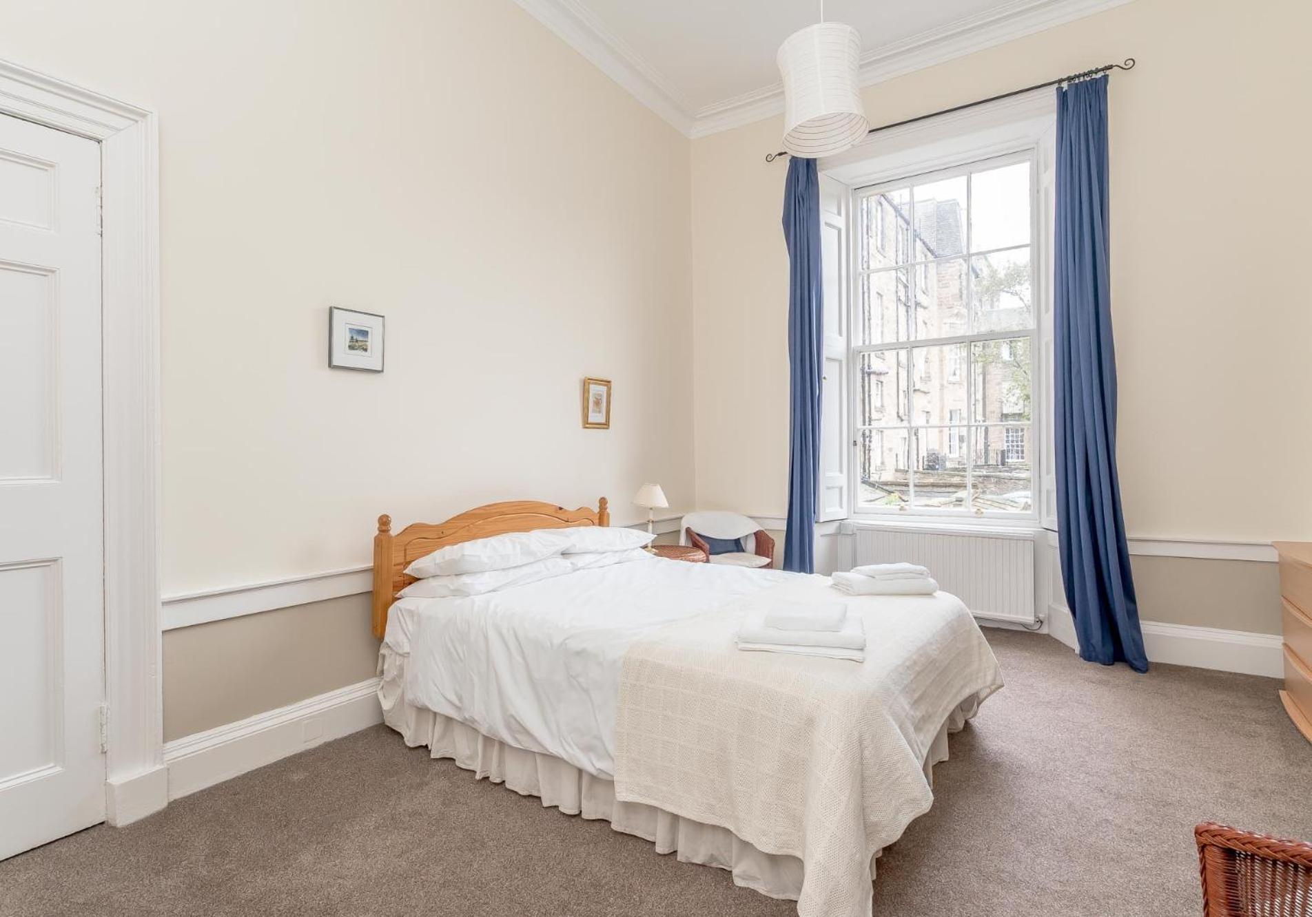 Melville Street Apartment Edinburgh Ngoại thất bức ảnh