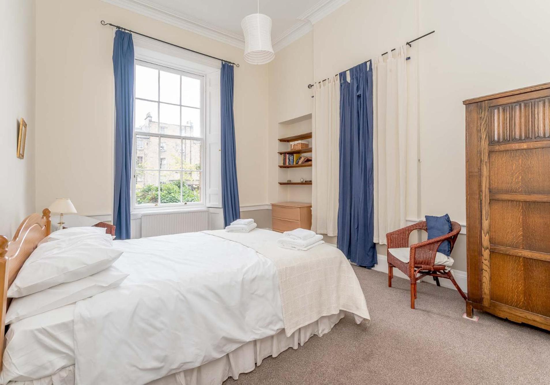 Melville Street Apartment Edinburgh Ngoại thất bức ảnh