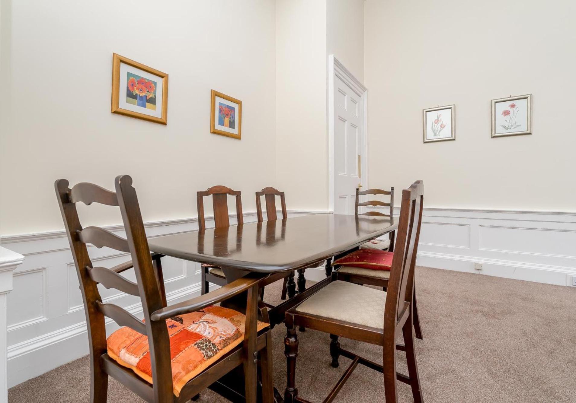Melville Street Apartment Edinburgh Ngoại thất bức ảnh